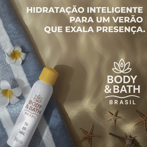 Hidratante Morango E Champanhe Amor Body Bath Brasil 1 Un - Imagem 16