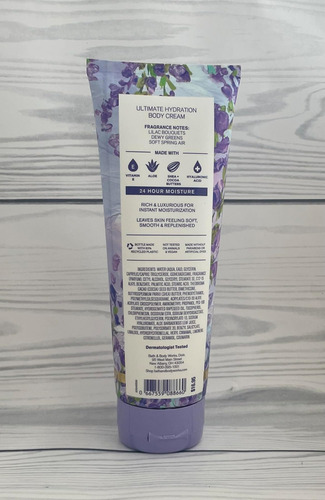 Creme Hidratante Para O Corpo Ultra Karité Las - Imagem 2