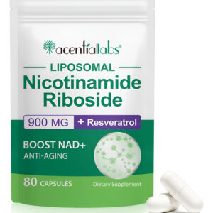 Suplemento Fangcun Nad Nicotinamide Riboside Resveratrol 900