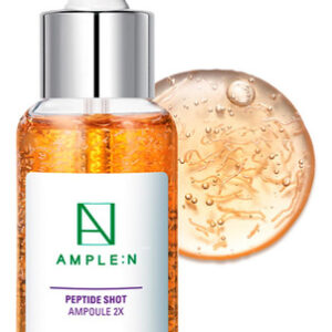 Sérum Facial Coréana Amplen: Peptide Shot 2x Ampoule 30ml