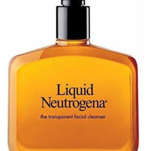 Neutrogena Liquid Fragrancefree Gentle Facial Cleanser