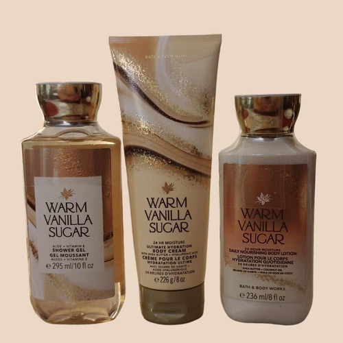 Bath & Body Work Y"s Sugar Body Set - Imagem 2