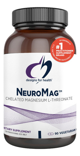 Projetos De Suplementos Para A Saúde Neuromag Magnesium 90 C