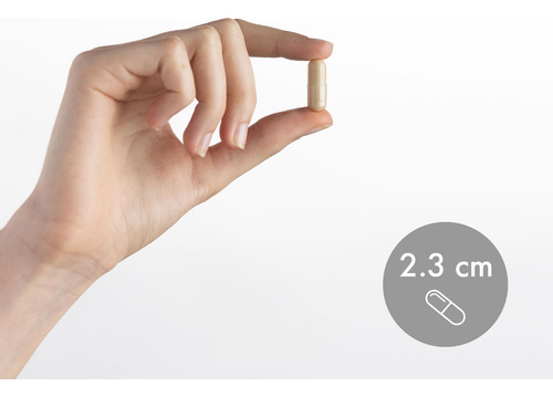 Suplemento Dr. Mercola L-lisina 1500 Mg 90 Cápsulas - Imagem 6