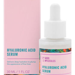 Sérum Good Molecules Ácido Hialurônico 1% Ha 30ml