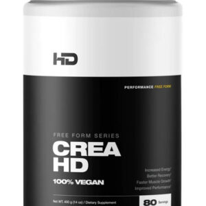 Hd Muscle Creapure Creatina Monohidratada De Alta Pureza