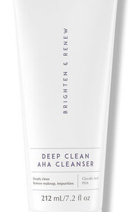 Limpador De Rosto E Removedor De Maquiagem Exuviance Deep Cl