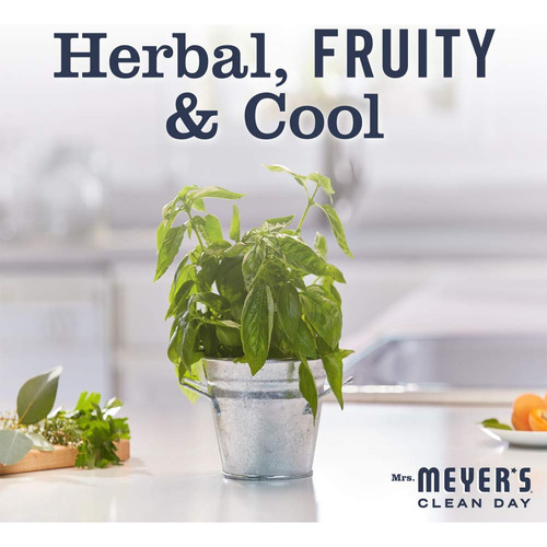 Esfoliante Corporal Mrs. Meyer"s Clean Day Esfoliante Manjer - Imagem 4