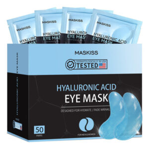 Tapa-olhos Maskiss Ácido Hialurônico (50 Pares) Olheiras