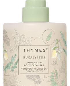 Limpador Corporal Thymes Nourishing Eucalyptus 473ml Com Bom