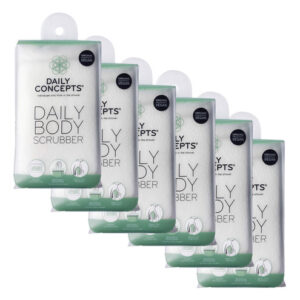 Esfoliante Corporal Daily Concepts Algodão Orgânico Diário À