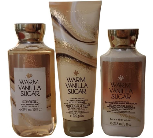 Bath & Body Work Y"s Sugar Body Set - Imagem 5
