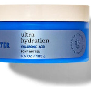 Bath And Body Works Body Care 24+ Horas Umidade Manteiga Cor