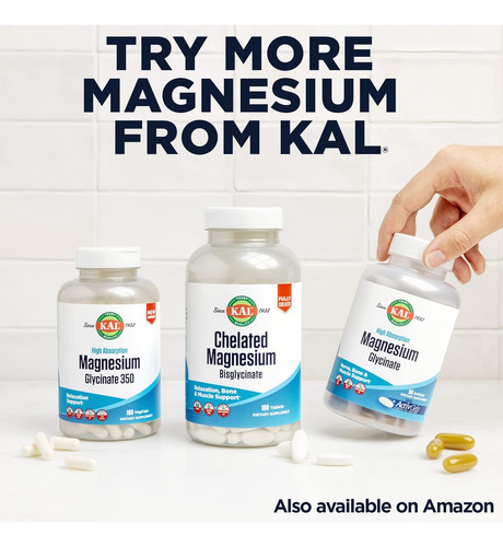 Kal Citrato De Magnésio 600 Mg Activmix Pó Instantâneo Supl - Imagem 12