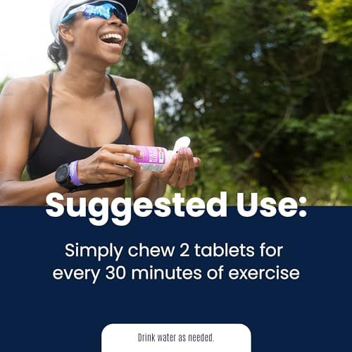 Saltstick Electrolyte Fastchews Tablets Mastigáveis ?? 120 - Imagem 20