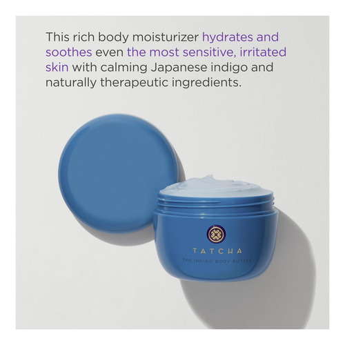 Manteiga Corporal Índigo Creme Sedoso Nutritivo E Suave - Imagem 2