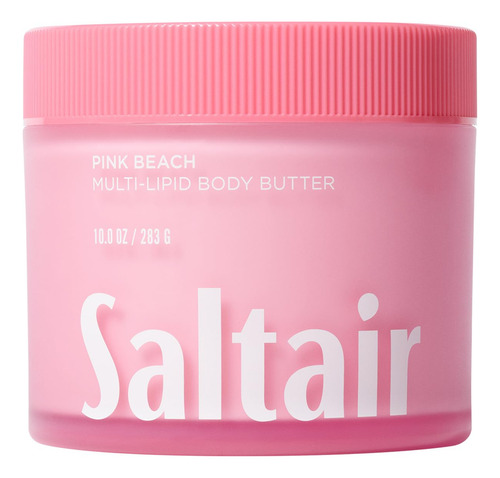 Manteiga Corporal Saltair Multilipídica Pink Beach 300ml - Imagem 9