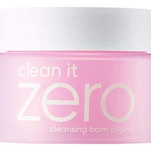 Removedor De Maquiagem Suave Para Olhos Lábios E Rosto 100m