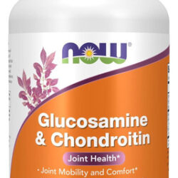 Agora Suplementos De Alimentos Glucosamina E Condroitina