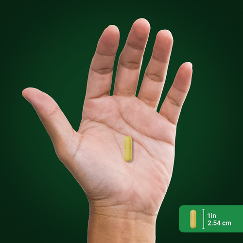 Suplemento Piping Rock Berberine Com Canela De Ceilão 2000mg - Imagem 7