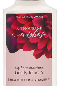 Loção Corporal Bath & Body Works A Thousand Wishes 240 Ml