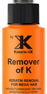 Removedor De Ligações De Queratina Rosy Fharia Keratin Fix 1