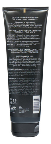 Loção Hidratante Norvell Prolong Self Tanner 250ml - Imagem 8