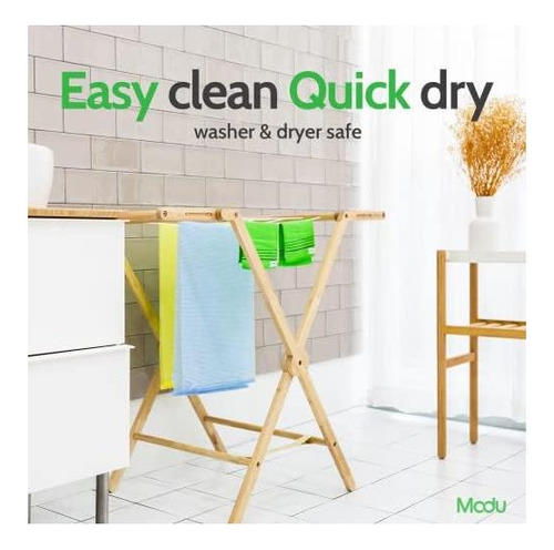 Modu 6 Pcs Pano De Banho Esfoliante Coreano 53 X 59 Pol. - - Imagem 12