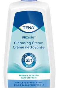 Creme De Limpeza Sabonete Corporal Sem Enxágue Tena Proskin