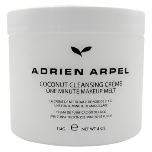 Limpador Facial E Removedor De Maquiagem Adrien Arpel Coconu
