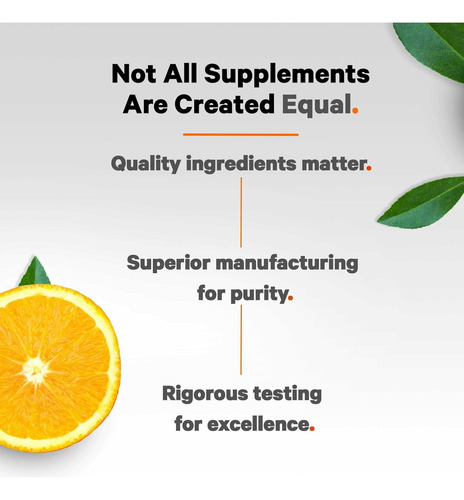 Codeage Liposomal Vitamin C 1500mg Com Zinco Sabugueiro... - Imagem 4