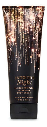 Creme Corporal Into The 24 Hour Moisture Ultra Shea 8 Onças