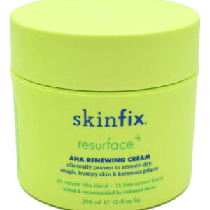 Creme Corporal Skin Fix Skinfix Resurface Aha Renewing 296ml