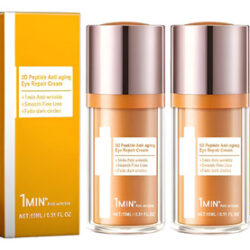 Creme Para Os Olhos Com Peptídeos Papa Feel 5d Cremes .