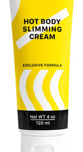 Creme De Emagrecimento Hot Shapers Hot Body Que Refirma E To