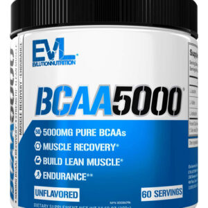Bcaa Powder Evolution Evl Bcaas Aminoácidos Para Homens 5g