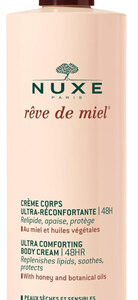 Nuxe Creme Corporal Ultra-confortante Rêve De Miel - Hidrat