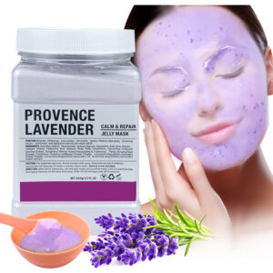 Máscara Facial Jelly Angeland Professional Hydrating 680ml L