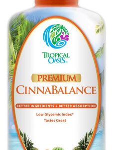 Cinnabalance &quot Suplemento Líquido De Canela Casca De Canela