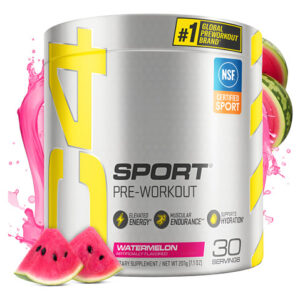 Pó Pré-treino Cellucor C4 Sport Watermelon 30 Porções