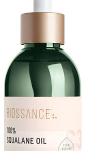 Oil Biossance 100% Esqualano Sustentável Para Rosto E Corpo