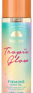 Body Oil Tree Hut Tropic Glow Firming 150ml W/ Cupuaçu Butte