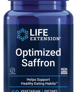 Life Extension Suplemento De Gerenciamento De Açafrão Otimiz