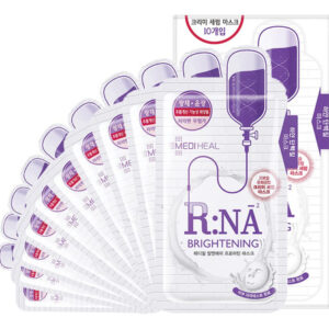 Sheet Mask Mediheal R:na Proatin Skin Radiance Pacote Com 1