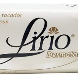 Dermatologista De Sabão De Banho Lirio 150g