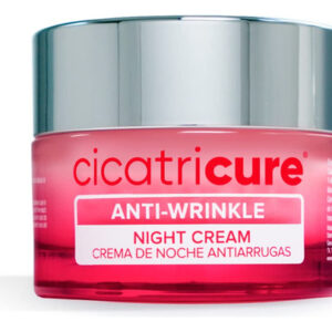 Creme Facial Noturno Cicatricure Anti-rugas 50ml