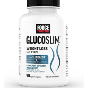 Pílulas Glucoslim: Fórmula De Apoio À Perda De Peso Eficaz