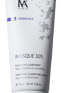 Máscara Facial Yonka Essentials Masque 105 Clarifying 75ml