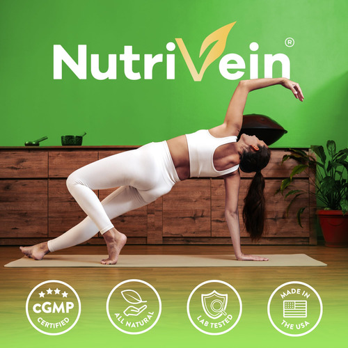 Suplemento Nutrivein Premium Dim 400 Mg Por Dia 120 Cápsulas - Imagem 7