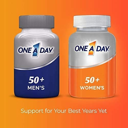 Mais De 50 Multivitaminas Para Mulheres Por Dia Suplemento - Imagem 7